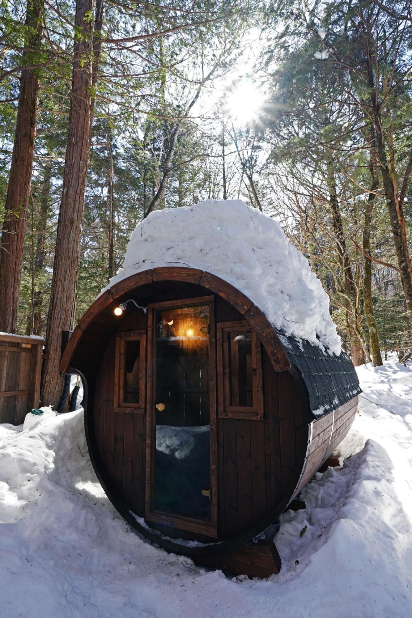 Hirayunomori Hotel Takayama  Eksteriør billede
