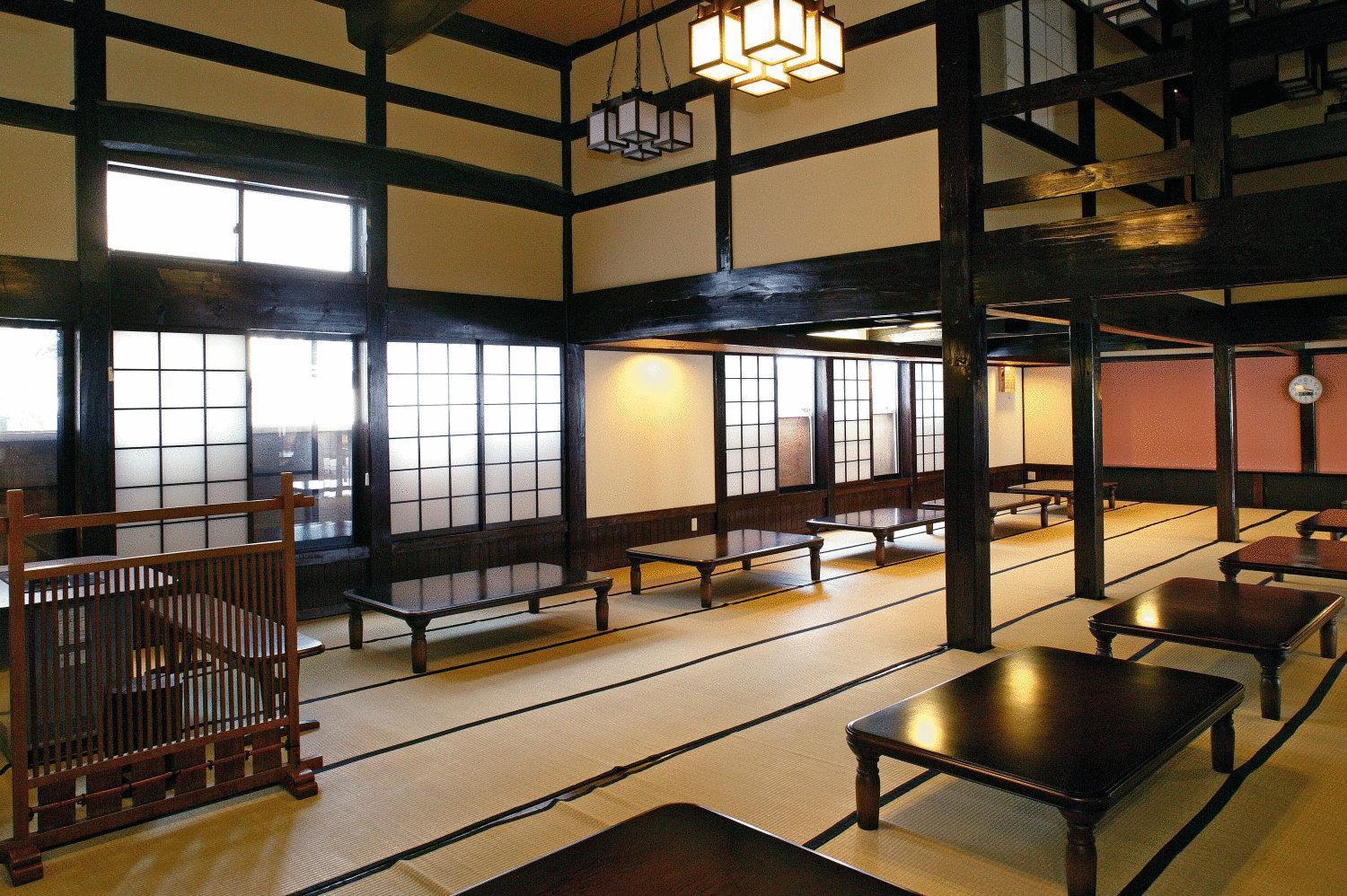 Hirayunomori Hotel Takayama  Eksteriør billede