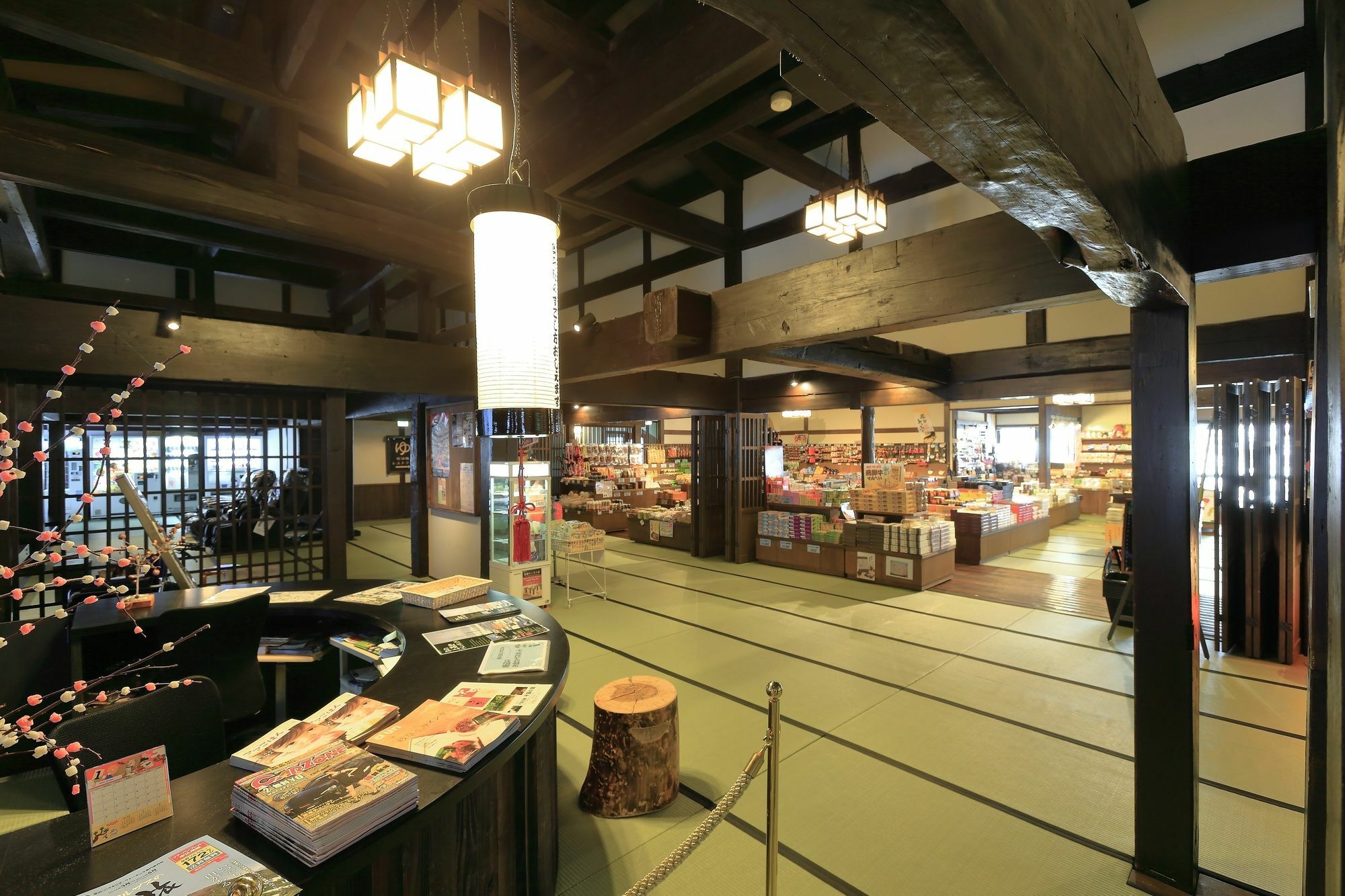 Hirayunomori Hotel Takayama  Eksteriør billede