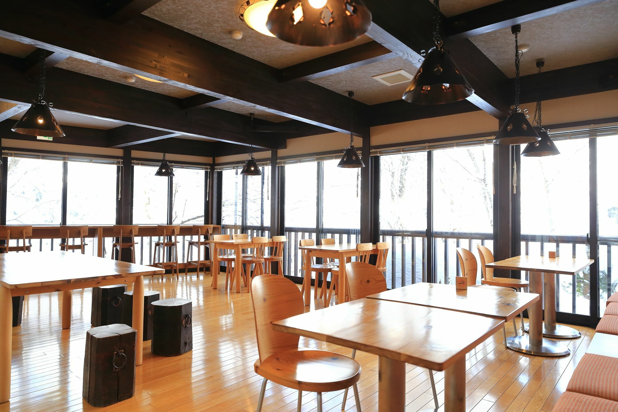 Hirayunomori Hotel Takayama  Eksteriør billede