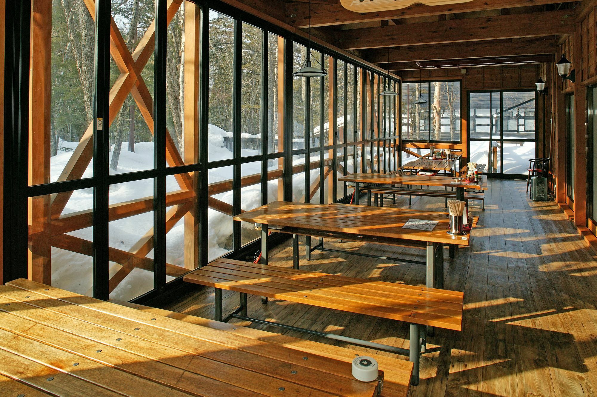 Hirayunomori Hotel Takayama  Eksteriør billede